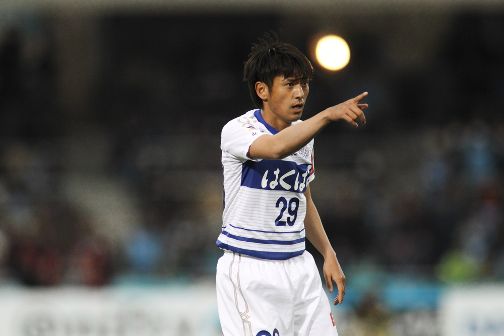 2013.3.30 J1第4節 川崎 1－1 甲府