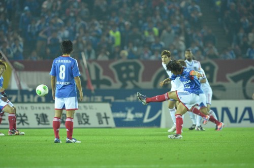 2013.3.30 J1第4節 横浜FM 3－2 FC東京