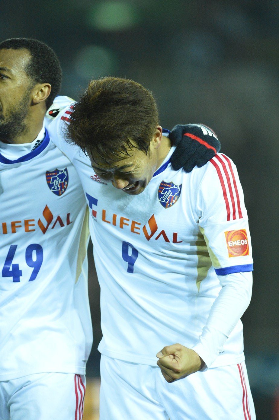 2013.3.30 J1第4節 横浜FM 3－2 FC東京