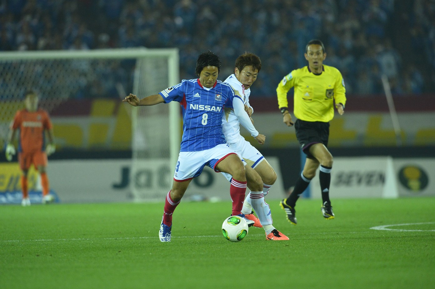 2013.3.30 J1第4節 横浜FM 3－2 FC東京