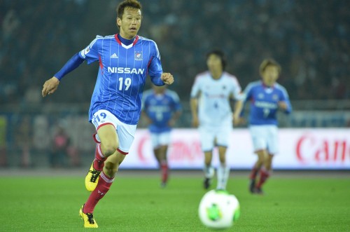 2013.3.30 J1第4節 横浜FM 3－2 FC東京