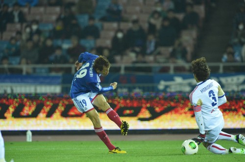 2013.3.30 J1第4節 横浜FM 3－2 FC東京