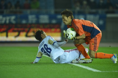 2013.3.30 J1第4節 横浜FM 3－2 FC東京