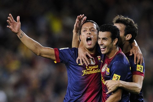 FC Barcelona v Valencia CF - La Liga