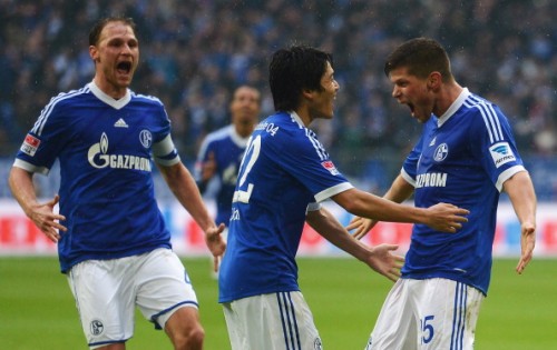 2013.3.9 ブンデスリーガ第25節 シャルケ 2－1 ドルトムント