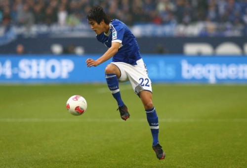 2013.3.9 ブンデスリーガ第25節 シャルケ 2－1 ドルトムント