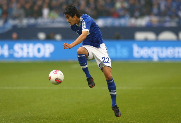 2013.3.9 ブンデスリーガ第25節 シャルケ 2－1 ドルトムント