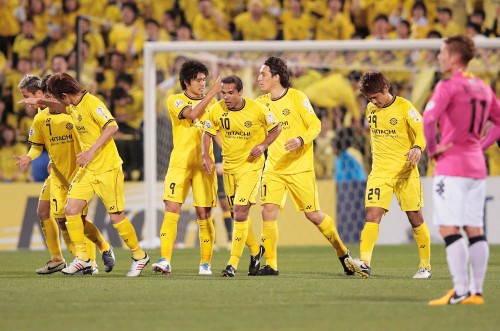 Kashiwa Reysol v Central Coast Mariners - AFC Champions League Group H