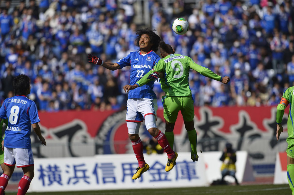 2013.3.2 J1第1節 横浜FM 4－2 湘南