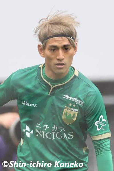 宮原和也（東京ヴェルディ）のプロフィール画像