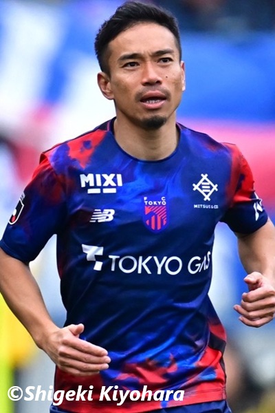 長友佑都（FC東京）のプロフィール画像