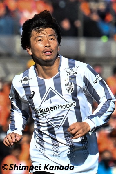 乾貴士（ヴィッセル神戸）のプロフィール画像