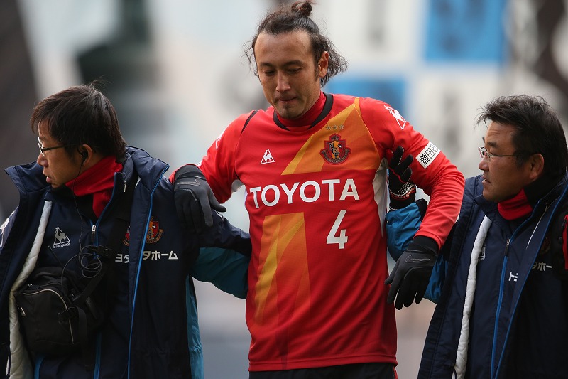 2013.3.2 J1第1節 名古屋 1－1 磐田