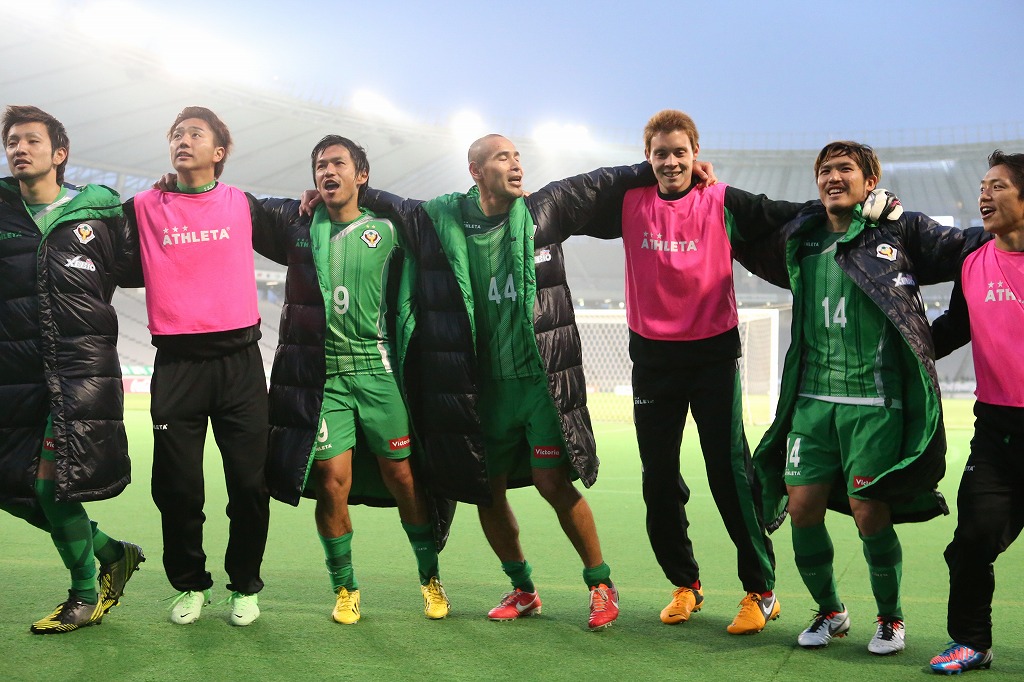 2013.3.31 J2第6節 東京V 3－0 岐阜