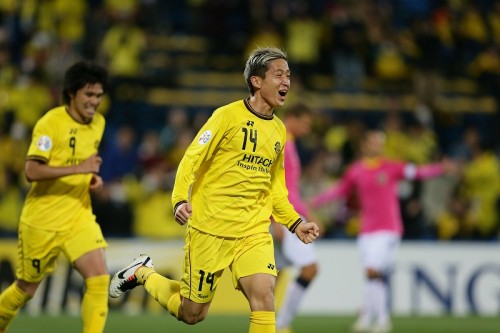 2013.3.13 ACLグループリーグ第2節 柏 3－1 セントラルコースト