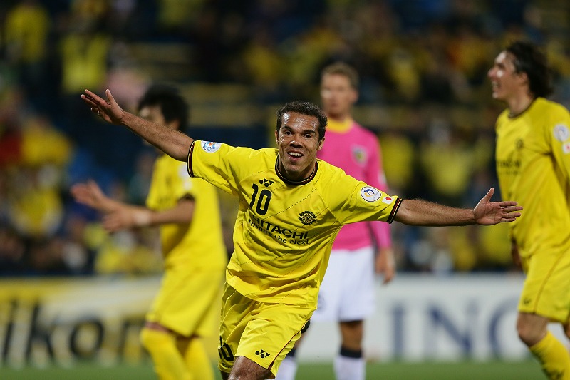 2013.3.13 ACLグループリーグ第2節 柏 3－1 セントラルコースト