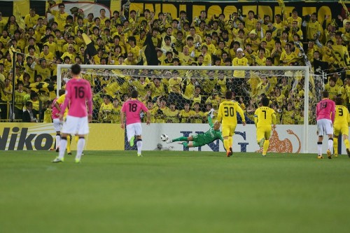 2013.3.13 ACLグループリーグ第2節 柏 3－1 セントラルコースト