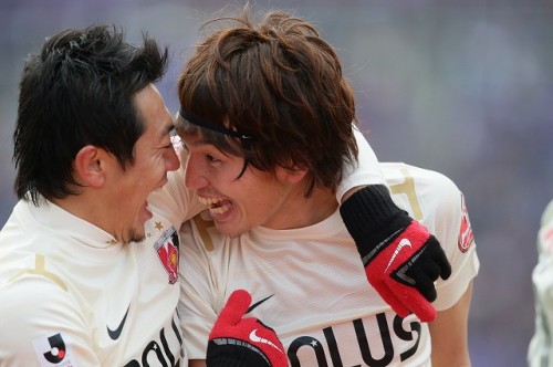 2013.3.2 J1第1節 広島 1－2 浦和