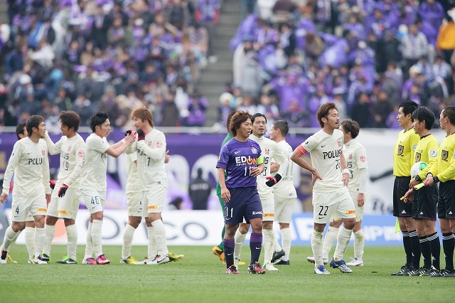 2013.3.2 J1第1節 広島 1－2 浦和