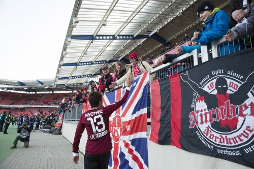 2013.3.16 ブンデスリーガ第26節 ニュルンベルク 3－0 シャルケ