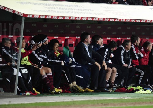 2013.3.8 ブンデスリーガ第24節 アウクスブルク 1－2 ニュルンベルク