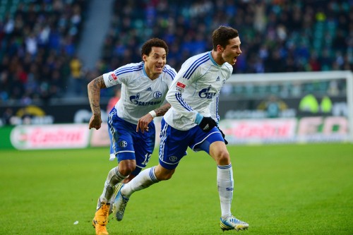 2013.3.2 ブンデスリーガ第24節 ヴォルフスブルク 1-4 シャルケ