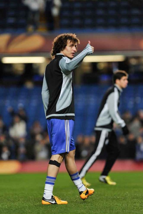 2013.3.14 ヨーロッパリーグ Round of 16 2nd leg チェルシー 3－1 ステアウア・ブカレスト