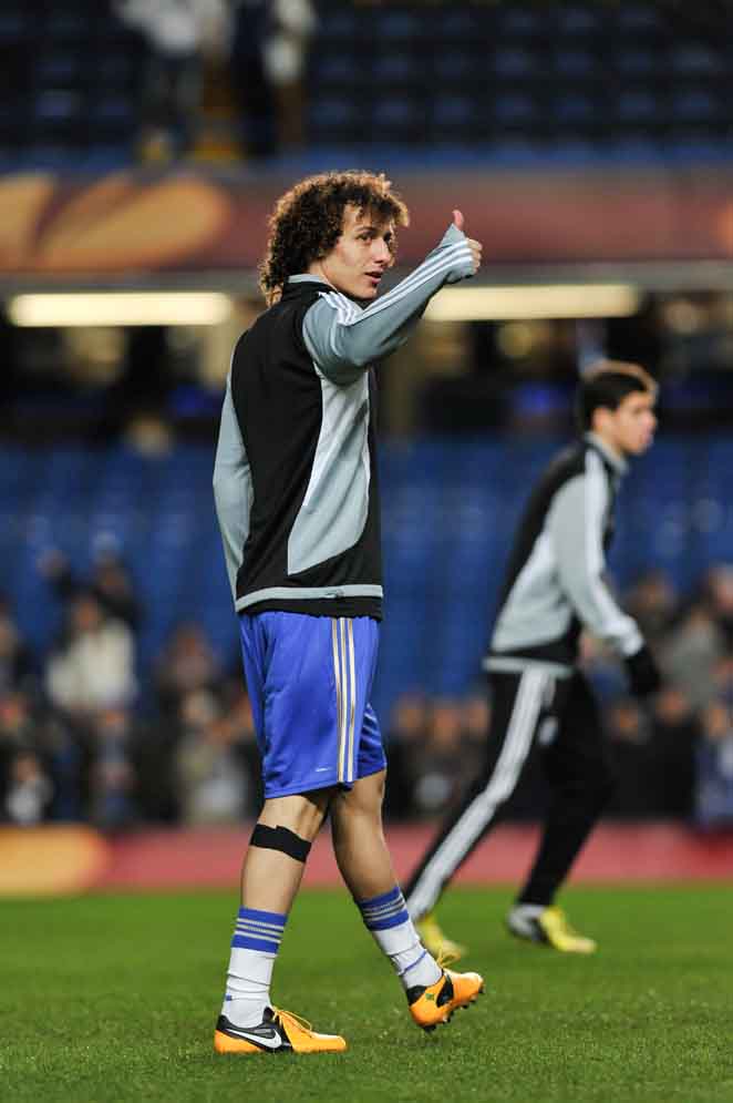 2013.3.14 ヨーロッパリーグ Round of 16 2nd leg チェルシー 3－1 ステアウア・ブカレスト