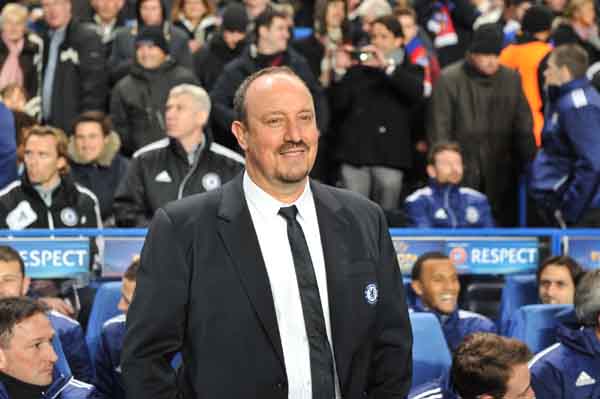 2013.3.14 ヨーロッパリーグ Round of 16 2nd leg チェルシー 3－1 ステアウア・ブカレスト