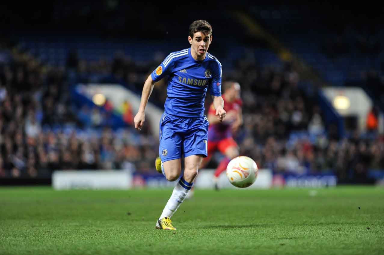 2013.3.14 ヨーロッパリーグ Round of 16 2nd leg チェルシー 3－1 ステアウア・ブカレスト