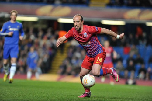 2013.3.14 ヨーロッパリーグ Round of 16 2nd leg チェルシー 3－1 ステアウア・ブカレスト