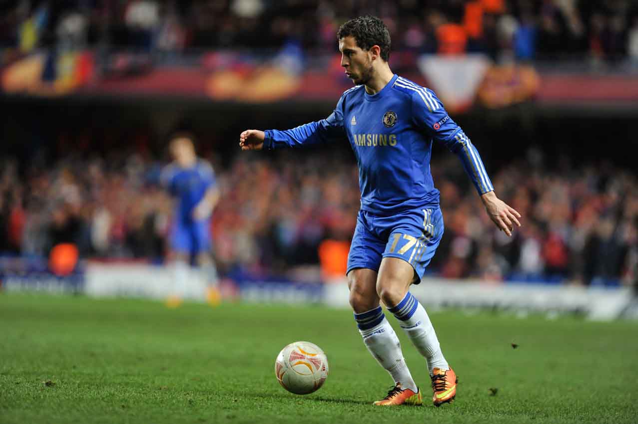 2013.3.14 ヨーロッパリーグ Round of 16 2nd leg チェルシー 3－1 ステアウア・ブカレスト