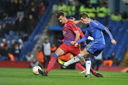 DSC2013.3.14 ヨーロッパリーグ Round of 16 2nd leg チェルシー 3－1 ステアウア・ブカレスト_3439