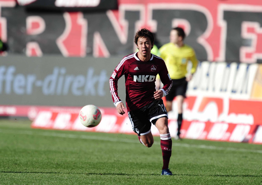 2013.3.16 ブンデスリーガ第26節 ニュルンベルク 3－0 シャルケ