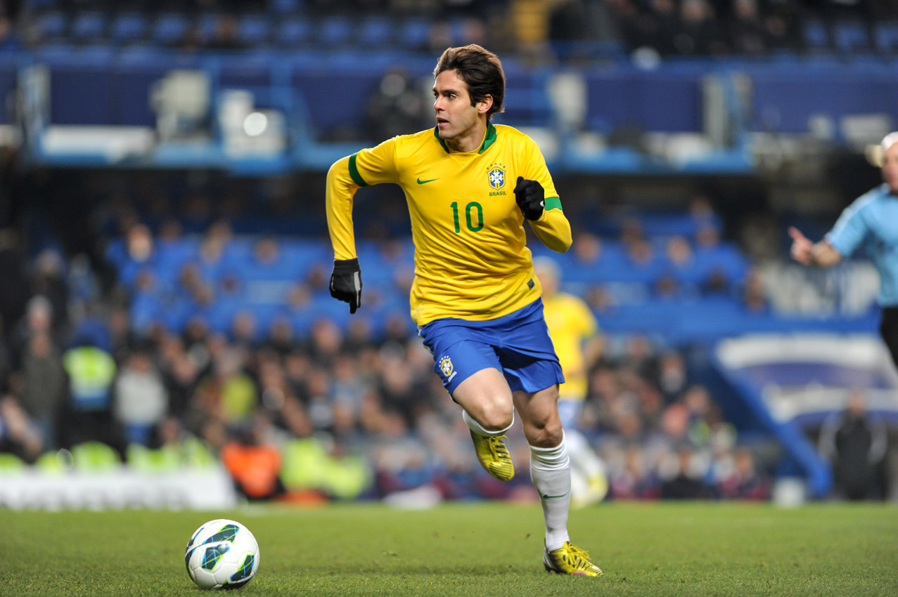 2013.3.26 国際親善試合 ブラジル 1－1 ロシア