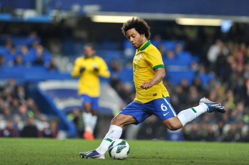 2013.3.26 国際親善試合 ブラジル 1－1 ロシア