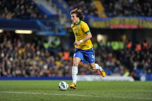 2013.3.26 国際親善試合 ブラジル 1－1 ロシア