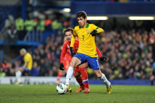 2013.3.26 国際親善試合 ブラジル 1－1 ロシア