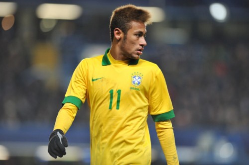 2013.3.26 国際親善試合 ブラジル 1－1 ロシア