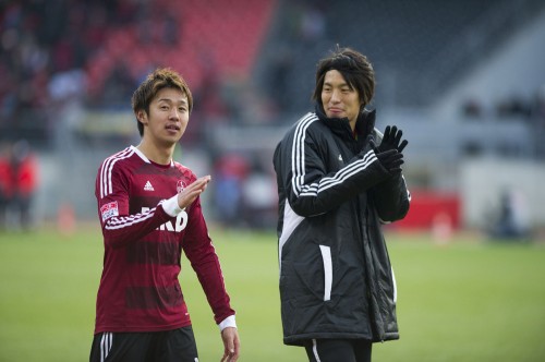 2013.3.16 ブンデスリーガ第26節 ニュルンベルク 3－0 シャルケ