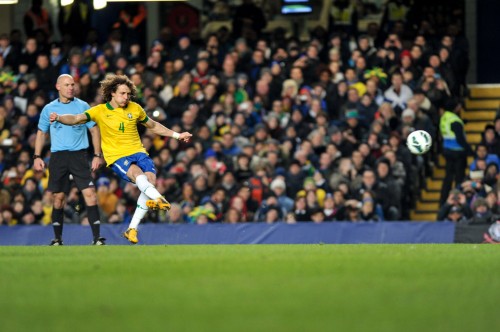 2013.3.26 国際親善試合 ブラジル 1－1 ロシア