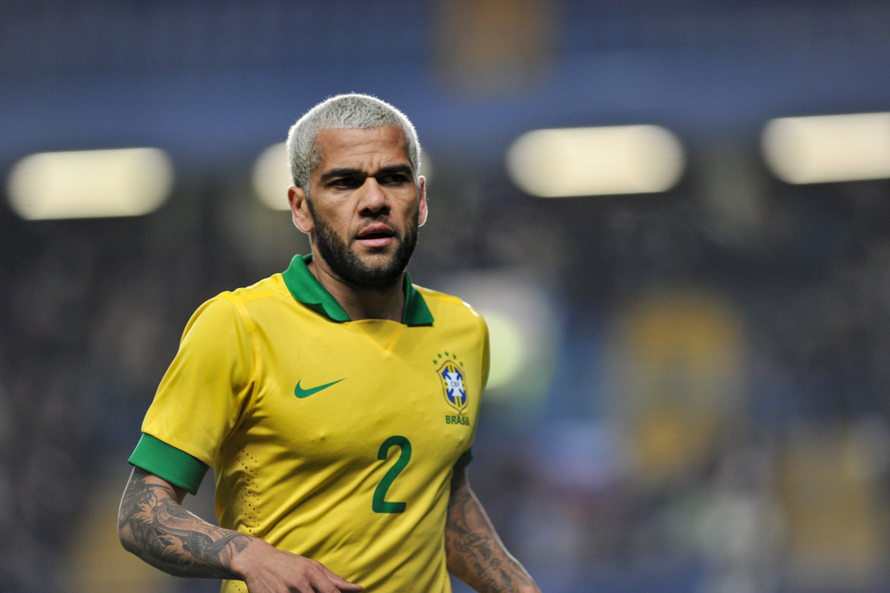 2013.3.26 国際親善試合 ブラジル 1－1 ロシア