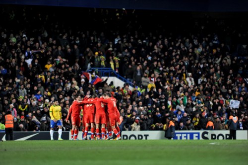 2013.3.26 国際親善試合 ブラジル 1－1 ロシア