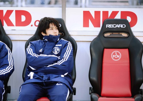 2013.3.16 ブンデスリーガ第26節 ニュルンベルク 3－0 シャルケ