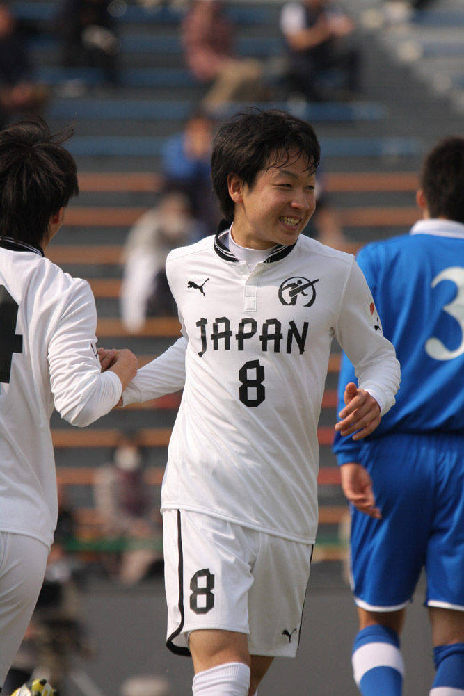 静岡県ヤングサッカーフェスティバル 静岡県ユース選抜 2 4 日本高校選抜 サッカーキング