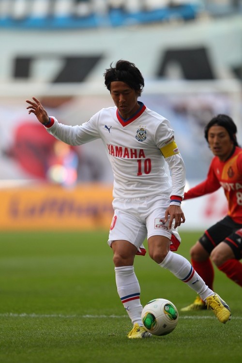 2013.3.2 J1第1節 名古屋 1－1 磐田