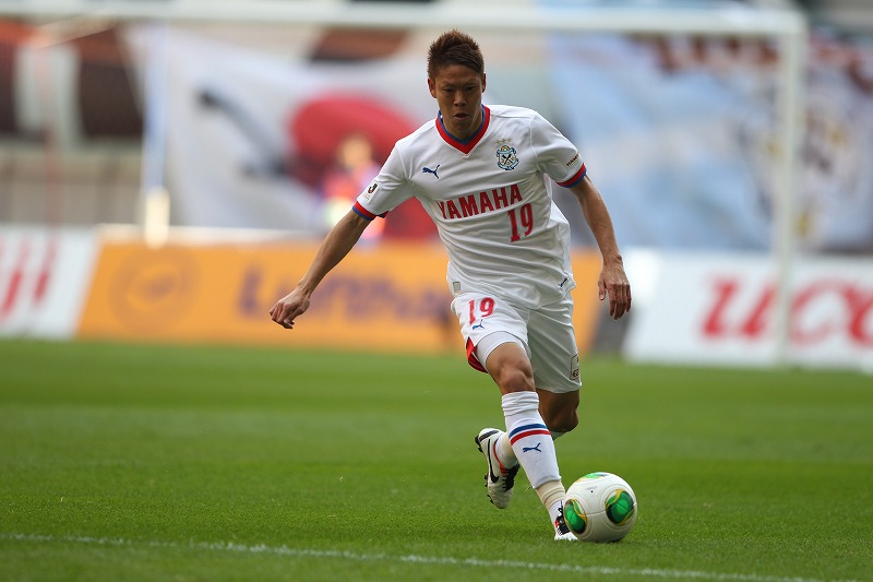 2013.3.2 J1第1節 名古屋 1－1 磐田