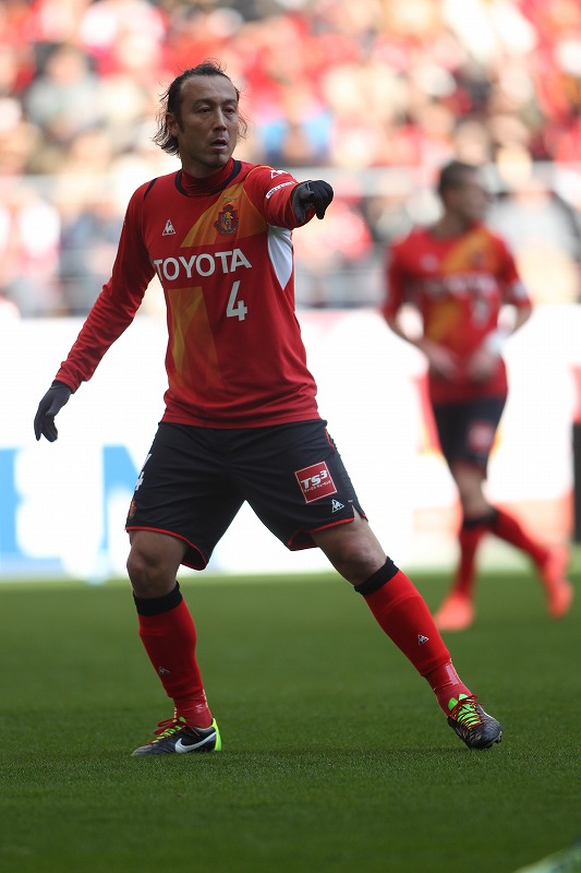 2013.3.2 J1第1節 名古屋 1－1 磐田