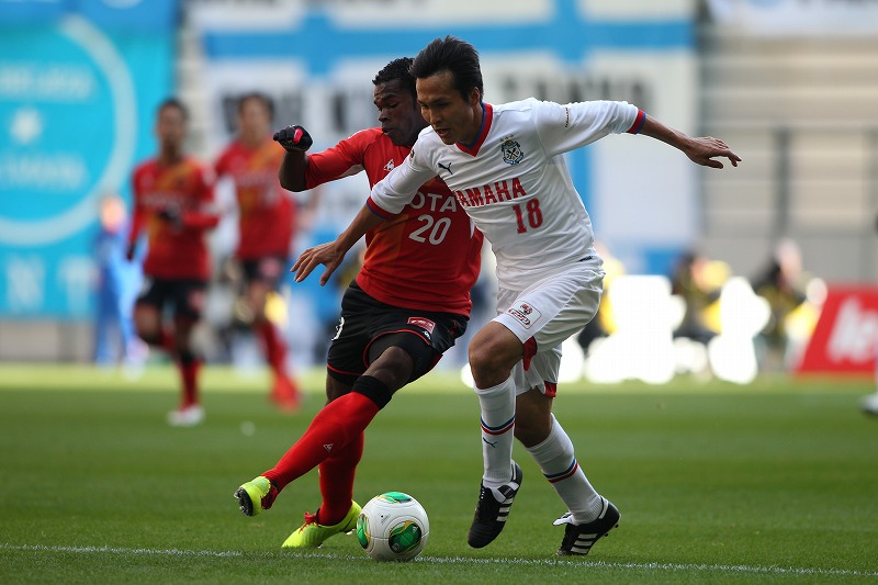 2013.3.2 J1第1節 名古屋 1－1 磐田