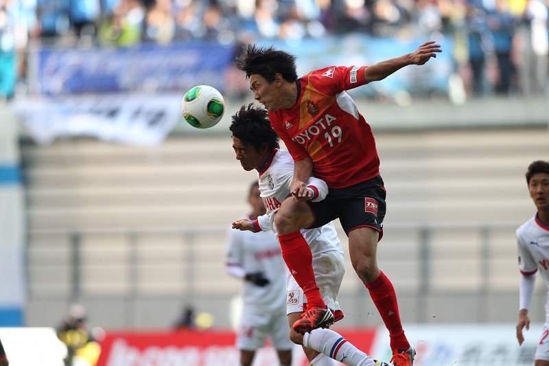 2013.3.2 J1第1節 名古屋 1－1 磐田